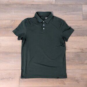 Barbell Apparel Havoc Polo | Small | Sage Green